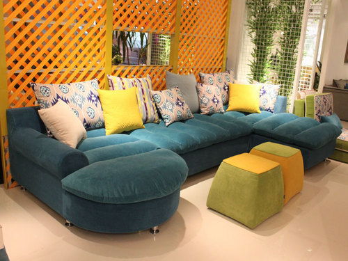 家居也玩 色 欧嘉璐尼四款布艺沙发推荐