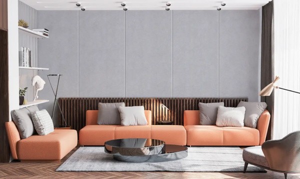 威泽工厂实现全面升级,从墙布向软装领域全面发展