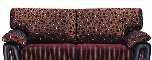 联邦2455DJ三人布艺沙发产品价格_图片_报价_新浪家居网