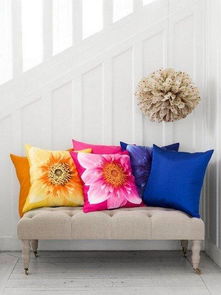 冬日温馨情调 25款布艺空间家居设计