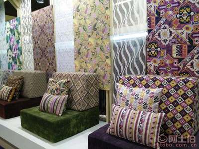 2019年法兰克福家居纺织展 引领布艺设计新潮流